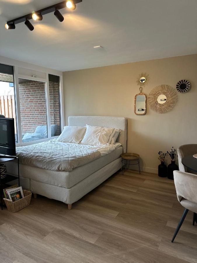 Studio Aan De Maas Apartment ซไวน์เดรคท์ ภายนอก รูปภาพ