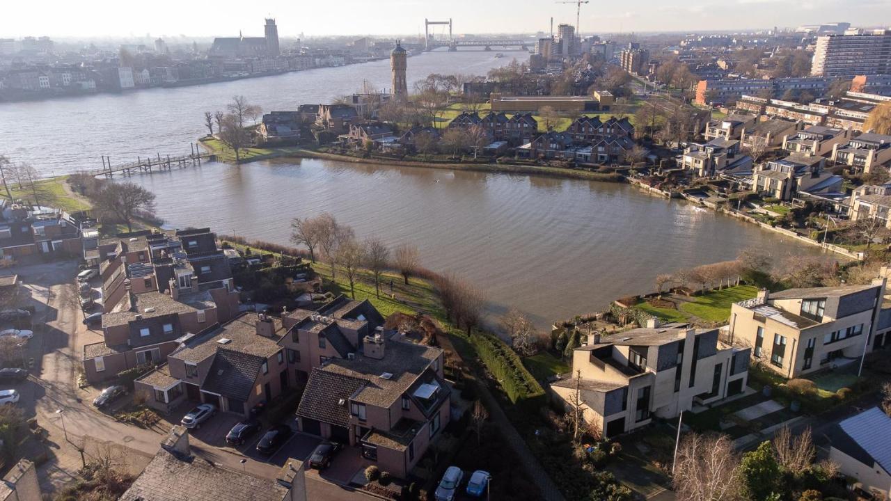 Studio Aan De Maas Apartment ซไวน์เดรคท์ ภายนอก รูปภาพ