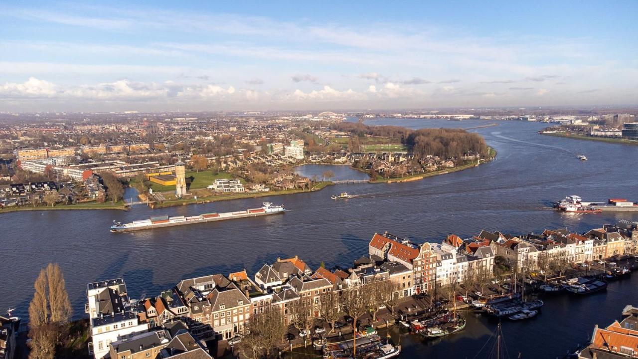 Studio Aan De Maas Apartment ซไวน์เดรคท์ ภายนอก รูปภาพ